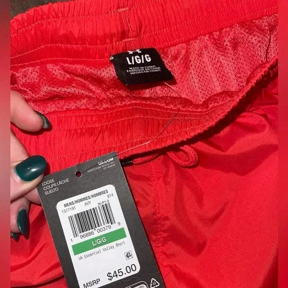 Under Armour shorts - Picture 2 of 2